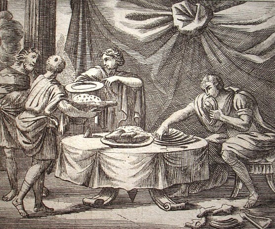 Erysichthon