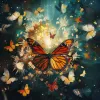 The Butterflies of the Soul